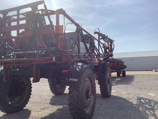 Image of Case IH SPX3310 equipment image 4