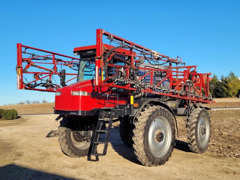 Main image Case IH SPX3310