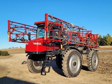 Main image Case IH SPX3310