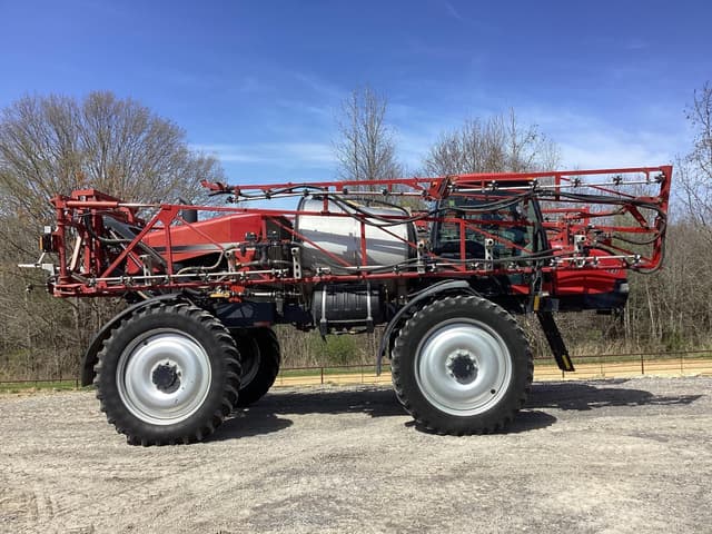 Image of Case IH SPX3320 equipment image 2