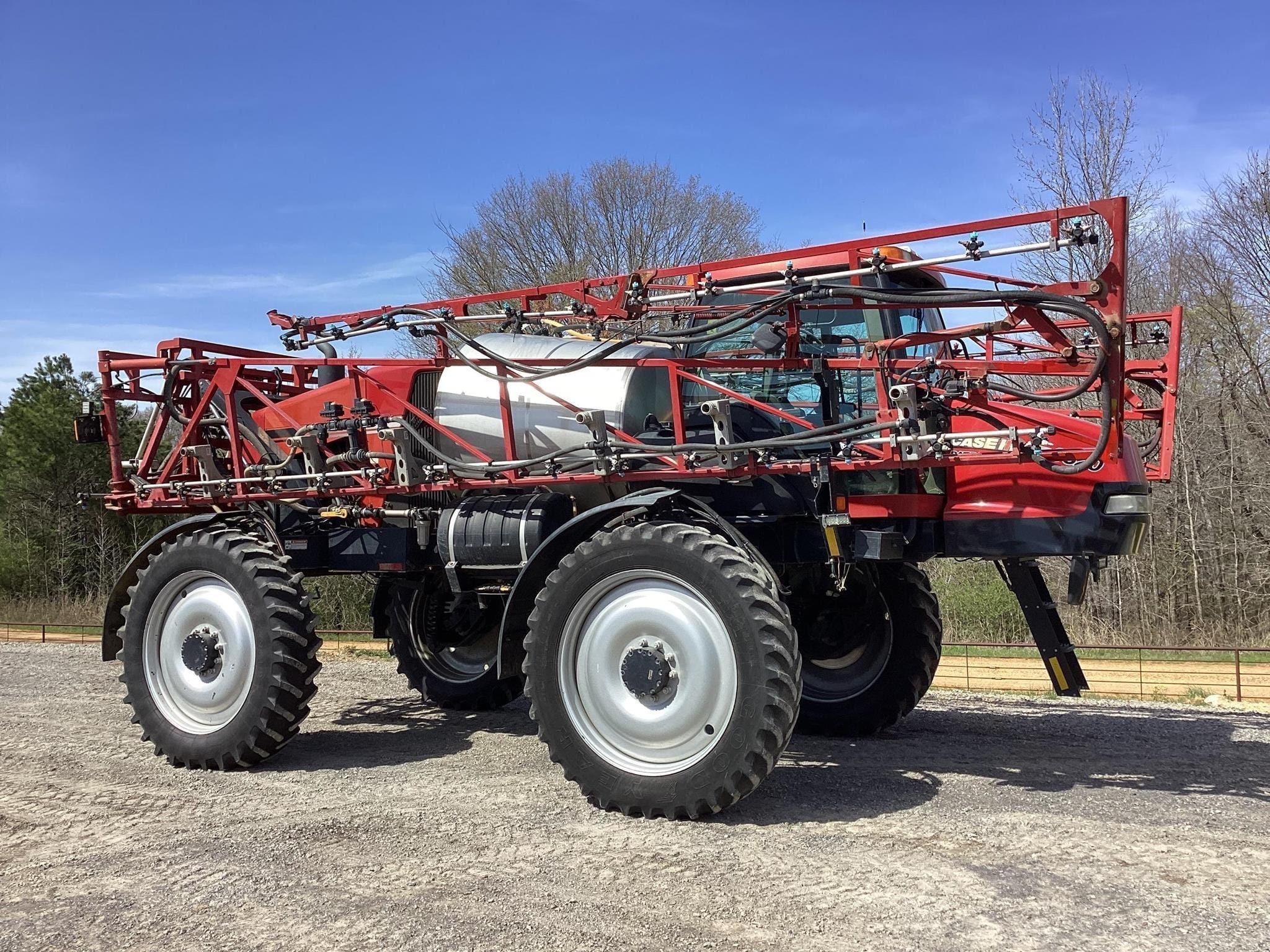 Case IH SPX3320 Equipment Image0