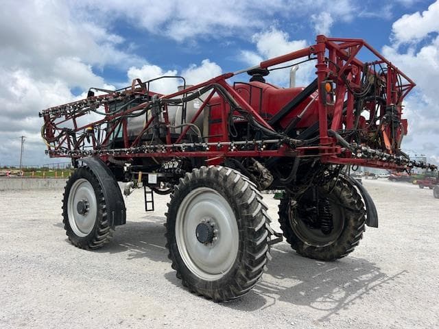 Image of Case IH SPX4260 equipment image 4