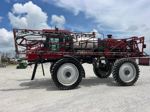 Image of Case IH SPX4260 equipment image 2