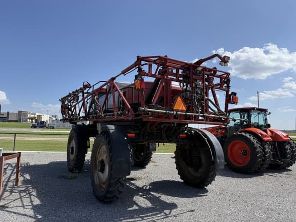 Image of Case IH SPX4410 equipment image 2