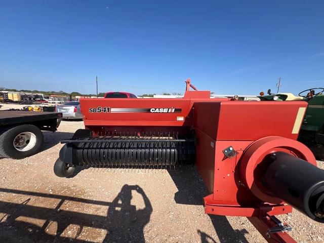 Image of Case IH SB541 equipment image 1