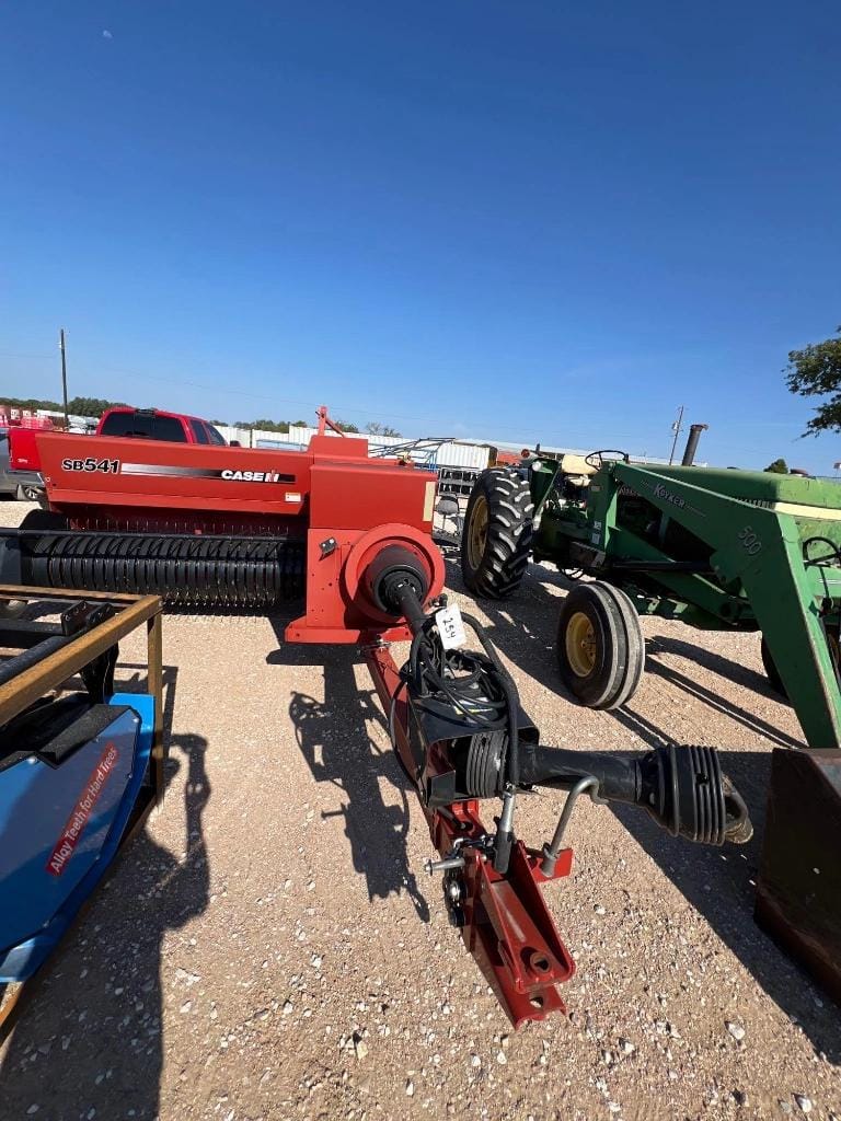 Case IH SB541 Equipment Image0