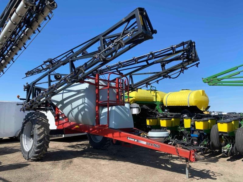 Main image Case IH SRX160