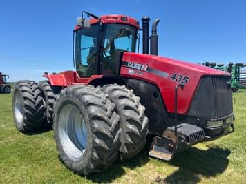 Main image Case IH Steiger 435