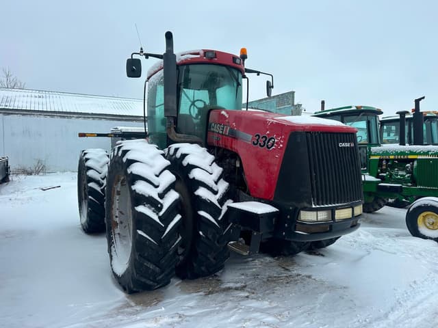 Image of Case IH Steiger 330 equipment image 2