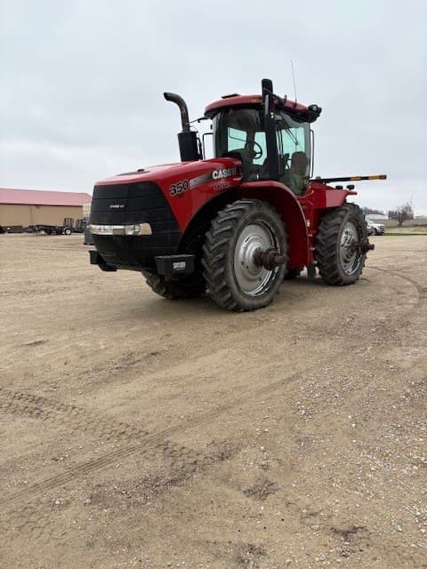 Image of Case IH Steiger 350 equipment image 1