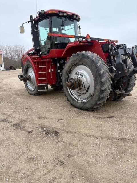 Image of Case IH Steiger 350 equipment image 4
