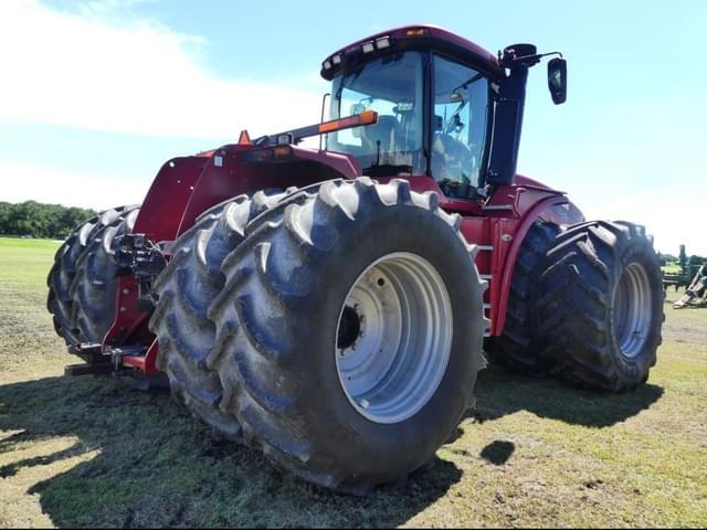 Image of Case IH Steiger 370 equipment image 2