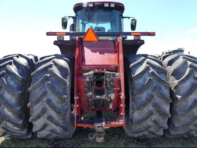 Image of Case IH Steiger 370 equipment image 4