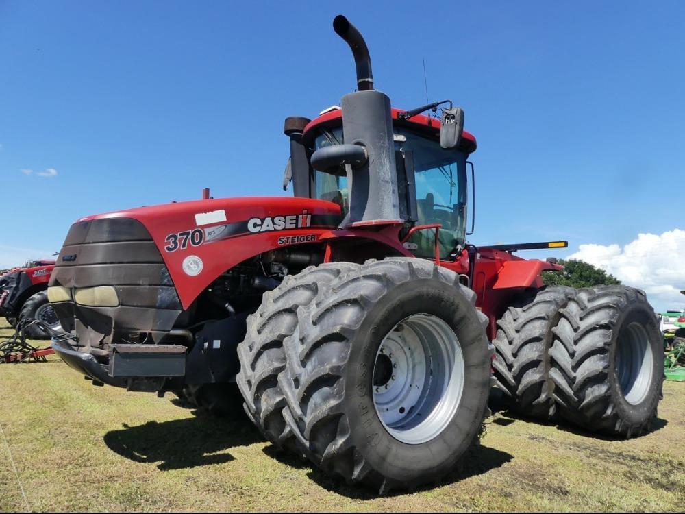 Image of Case IH Steiger 370 Primary image