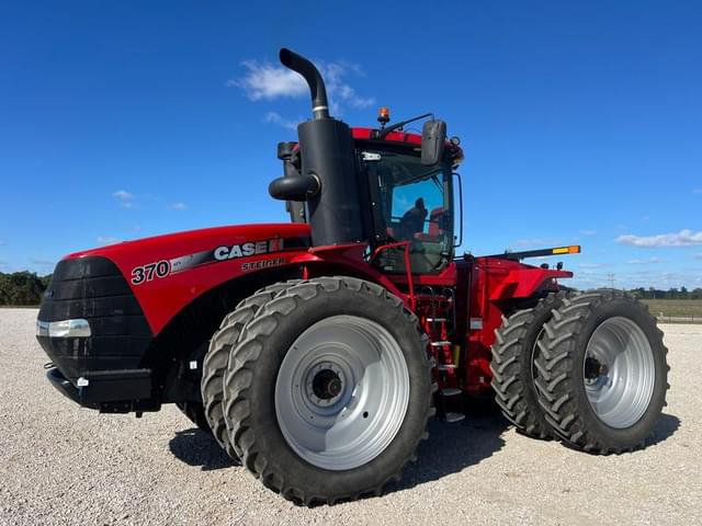Image of Case IH Steiger 370 equipment image 3