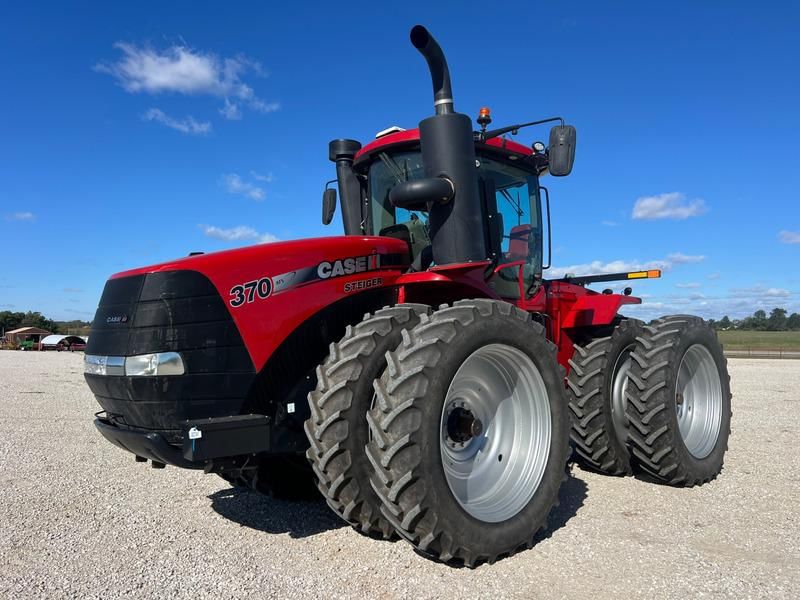 2020 Case IH Steiger 370 Equipment Image0
