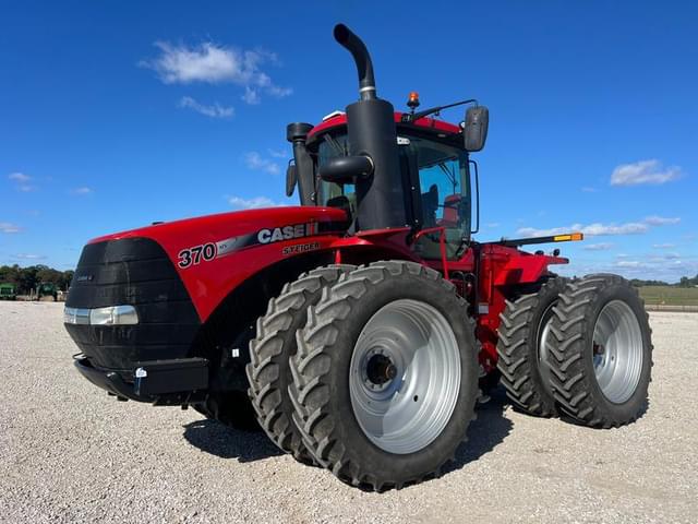 Image of Case IH Steiger 370 equipment image 2