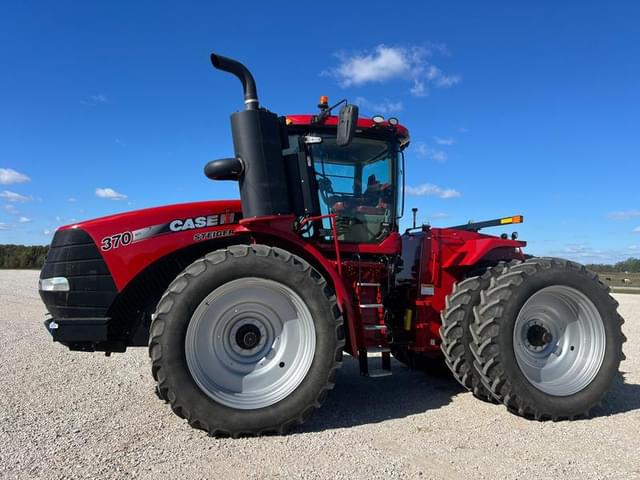 Image of Case IH Steiger 370 equipment image 4