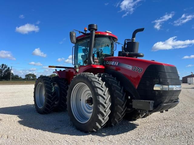 Image of Case IH Steiger 370 equipment image 1