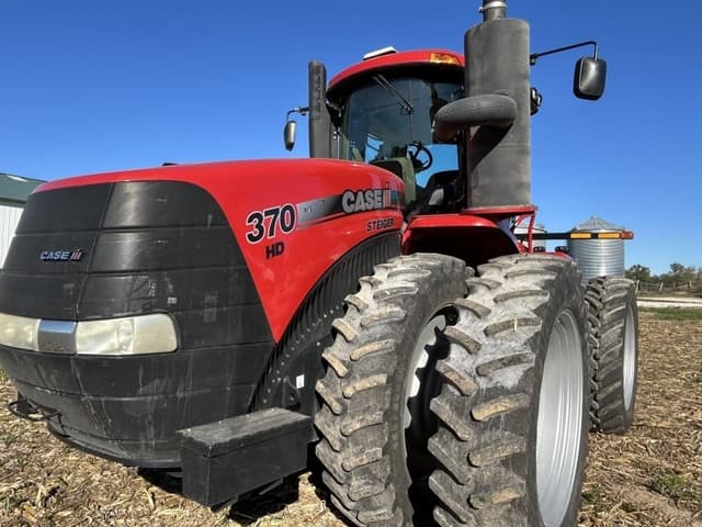 Image of Case IH Steiger 370 equipment image 1
