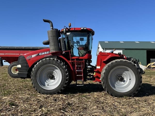 Image of Case IH Steiger 370 equipment image 2