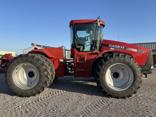 Image of Case IH Steiger 385 equipment image 1