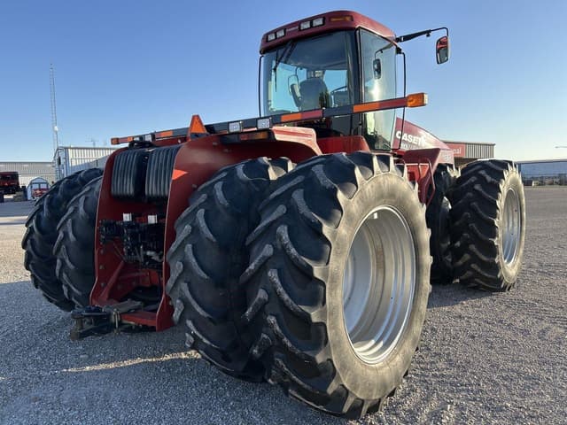 Image of Case IH Steiger 385 equipment image 2