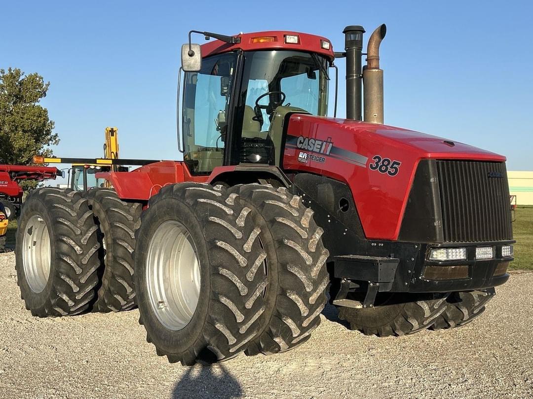 Image of Case IH Steiger 385 Primary image