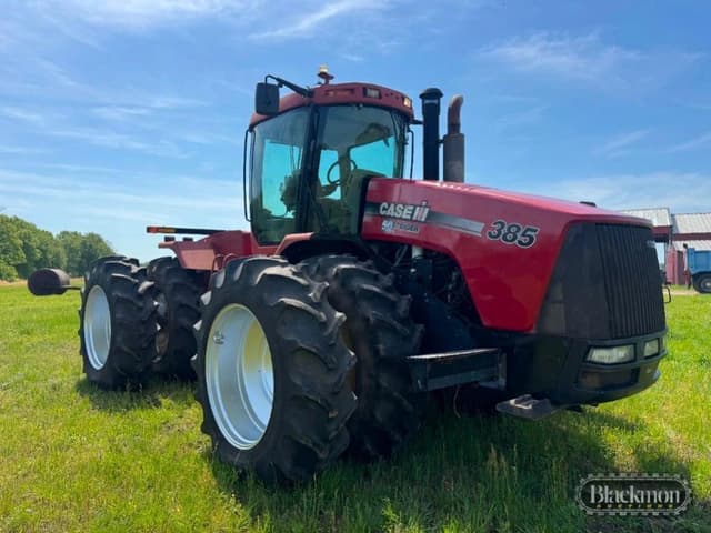 Image of Case IH Steiger 385 equipment image 1