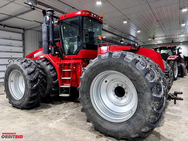 Image of Case IH Steiger 385 equipment image 2