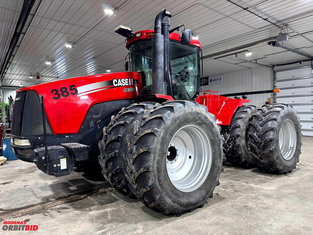 Image of Case IH Steiger 385 Primary image