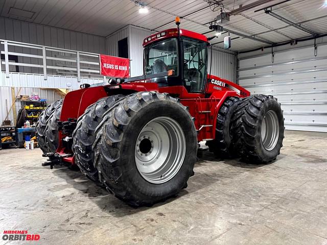 Image of Case IH Steiger 385 equipment image 4