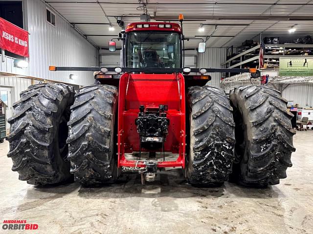 Image of Case IH Steiger 385 equipment image 3