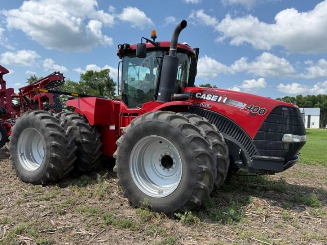 Image of Case IH Steiger 400 Primary image
