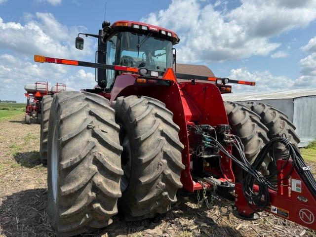 Image of Case IH Steiger 400 equipment image 4