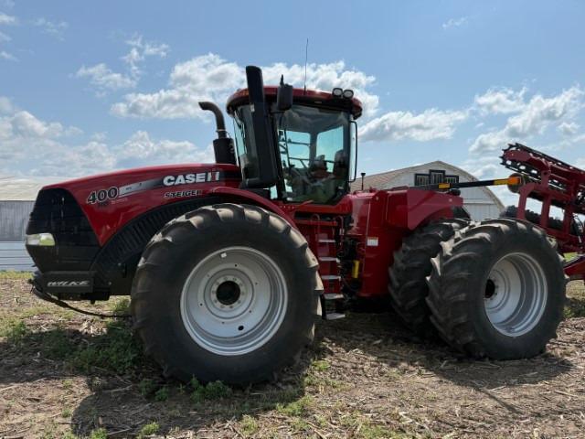 Image of Case IH Steiger 400 equipment image 1