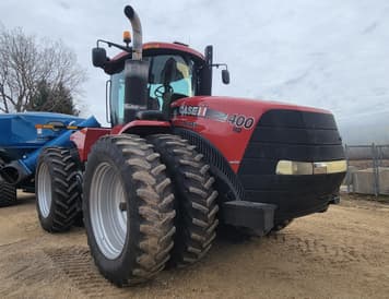 Main image Case IH Steiger 400
