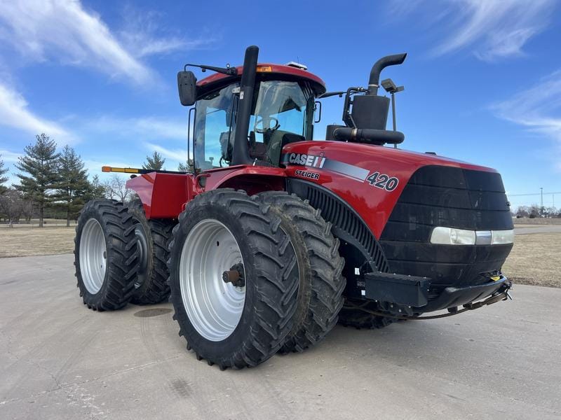 Main image Case IH Steiger 420