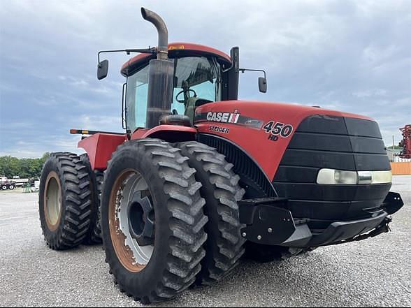 Image of Case IH Steiger 450 equipment image 2