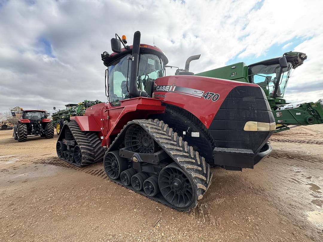 Image of Case IH Steiger 470 Quadtrac Primary image