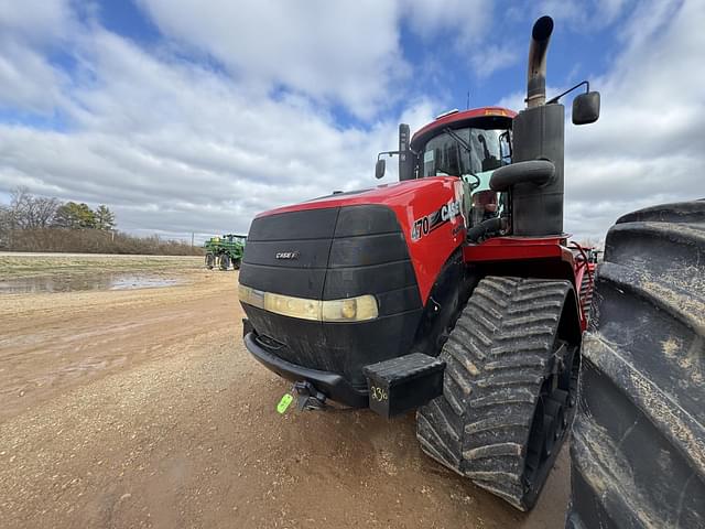 Image of Case IH Steiger 470 Quadtrac equipment image 4