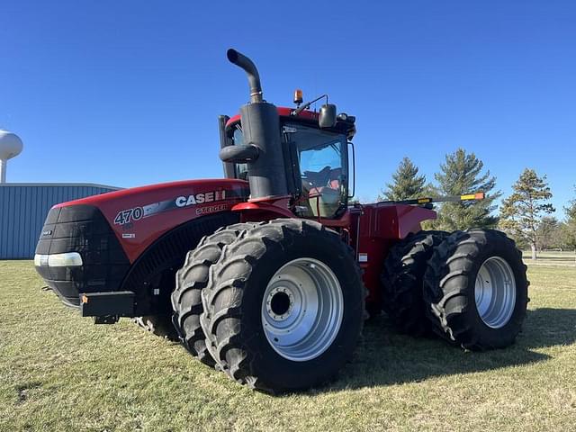 Image of Case IH Steiger 470 equipment image 2