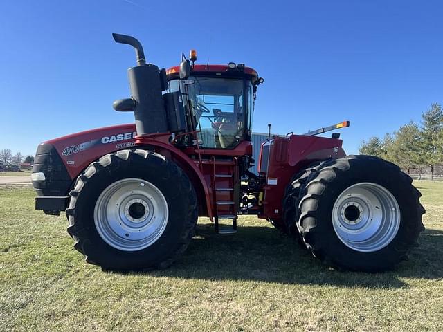 Image of Case IH Steiger 470 equipment image 3