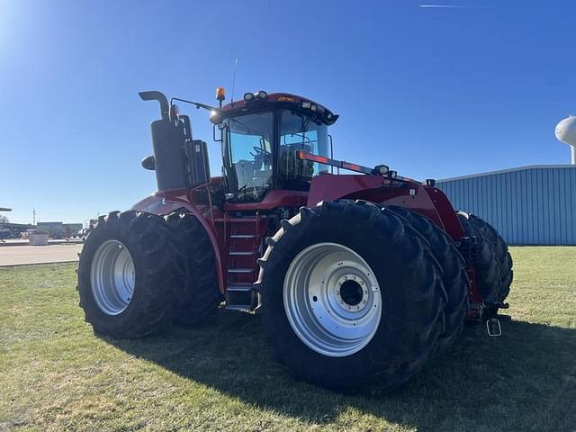 Image of Case IH Steiger 470 equipment image 4