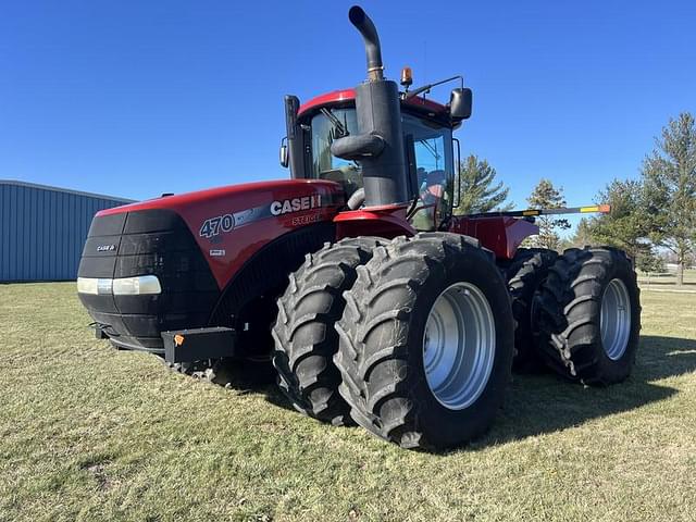 Image of Case IH Steiger 470 equipment image 1