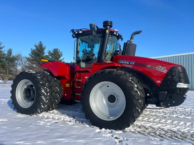 Image of Case IH Steiger 475 equipment image 1