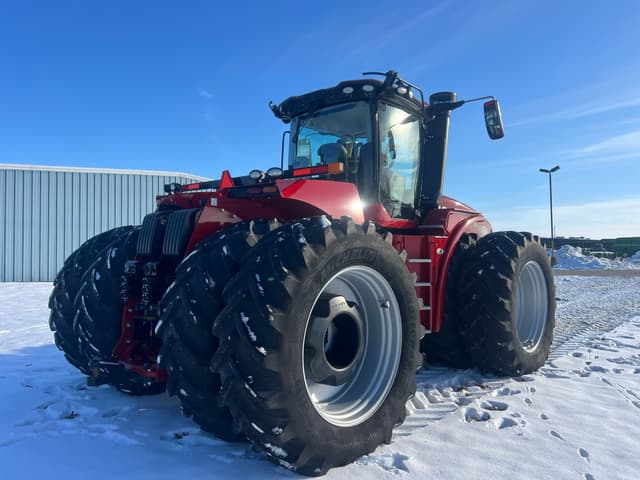 Image of Case IH Steiger 475 equipment image 3