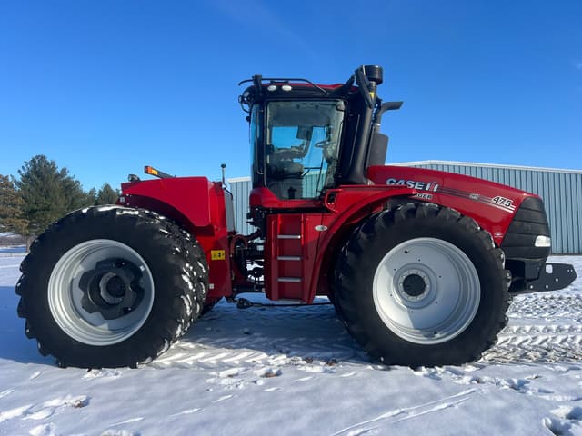 Image of Case IH Steiger 475 equipment image 2