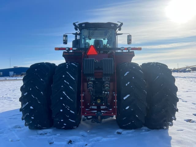 Image of Case IH Steiger 475 equipment image 4