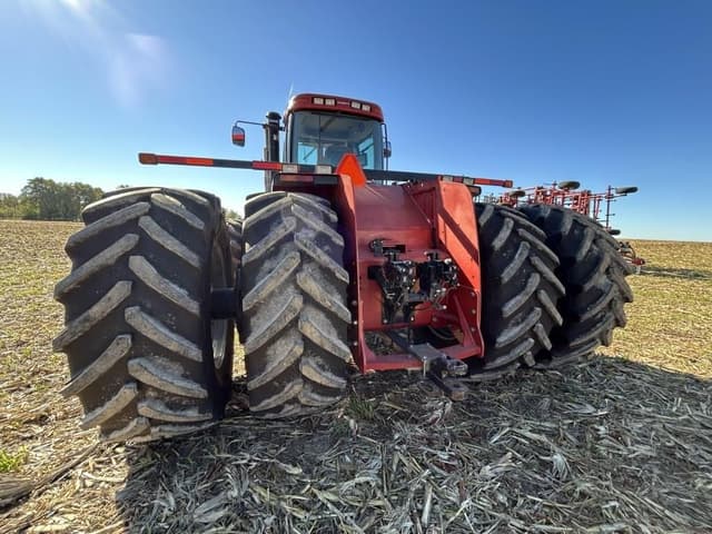 Image of Case IH Steiger 485 equipment image 3